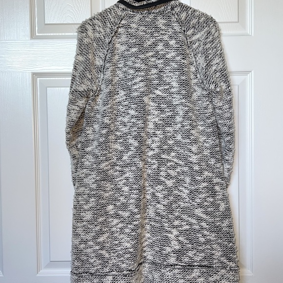 Rebecca Taylor Exclusive boucle tweed coat - Picture 4 of 5